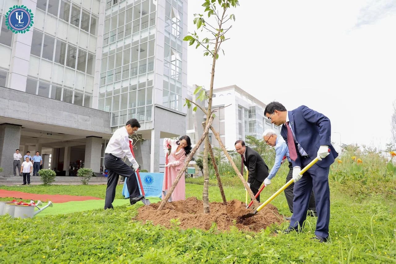 Dấu ấn đột phá của ULAW sau 3 năm hiện thực hoá quyết định 1156 của Thủ tướng Chính phủ: Vững vàng vị thế trường trọng điểm