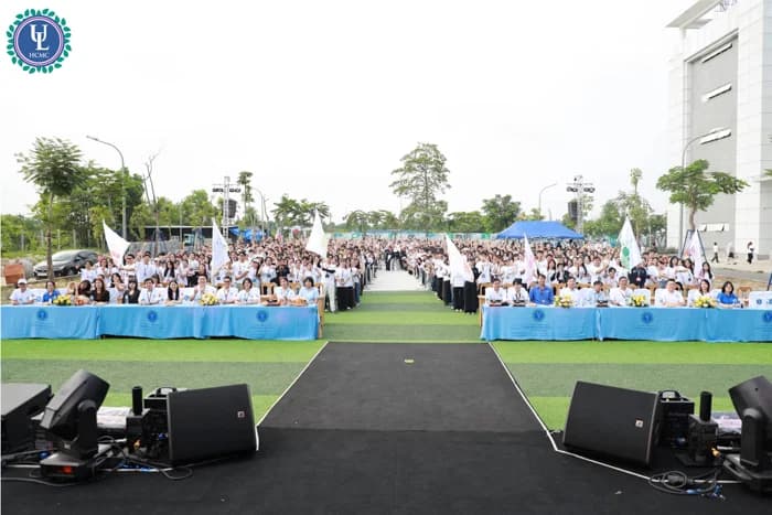 HỘI TRẠI ULAW 2026 CHÍNH THỨC KHAI MẠC VỚI HƠN 1500 TRẠI SINH THAM GIA 💥💥